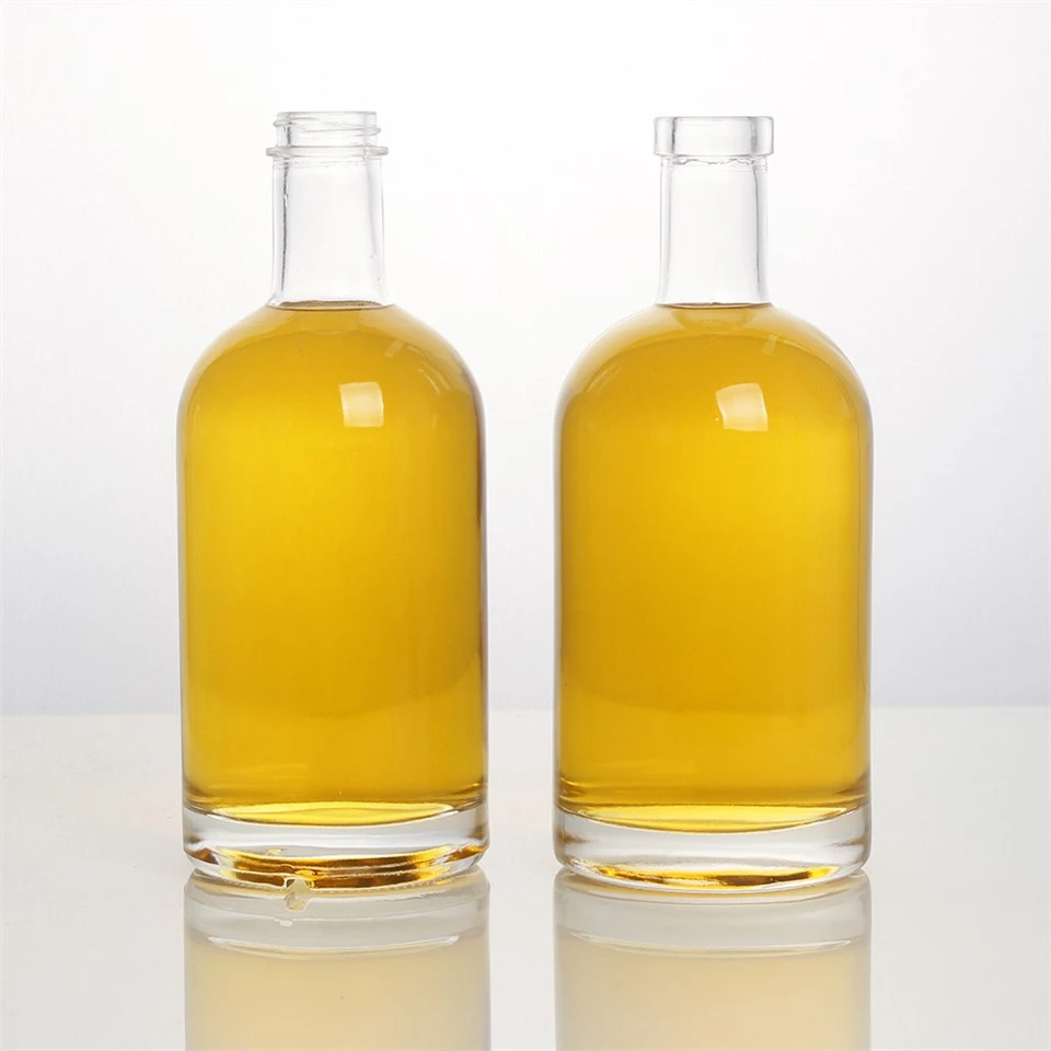 オルソ ウォッカ ガラス ボトル 750ml