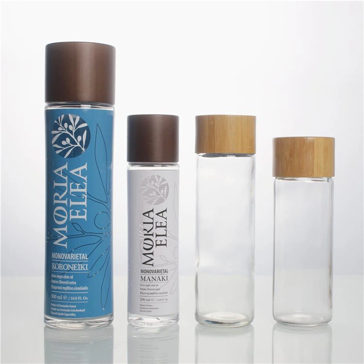 フリントウォーターグラスボトル