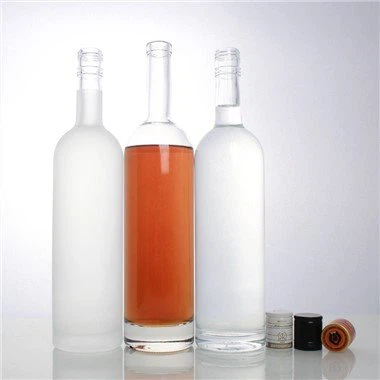 ファンシーテキーラボトル