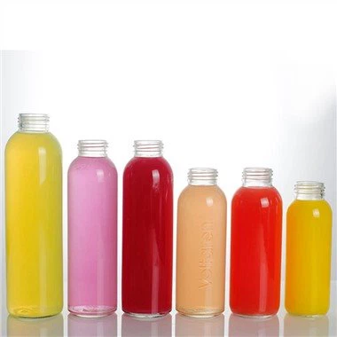 ミルクガラスびん