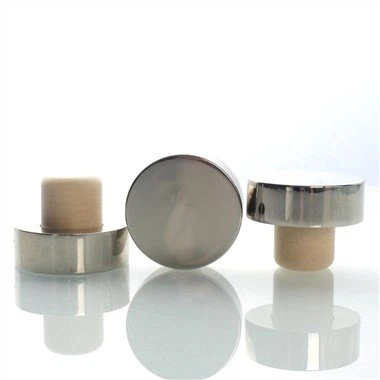 ウイスキー Zamac メタル トップ ボトル ストッパー