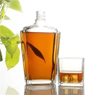 ウイスキーグラスボトル